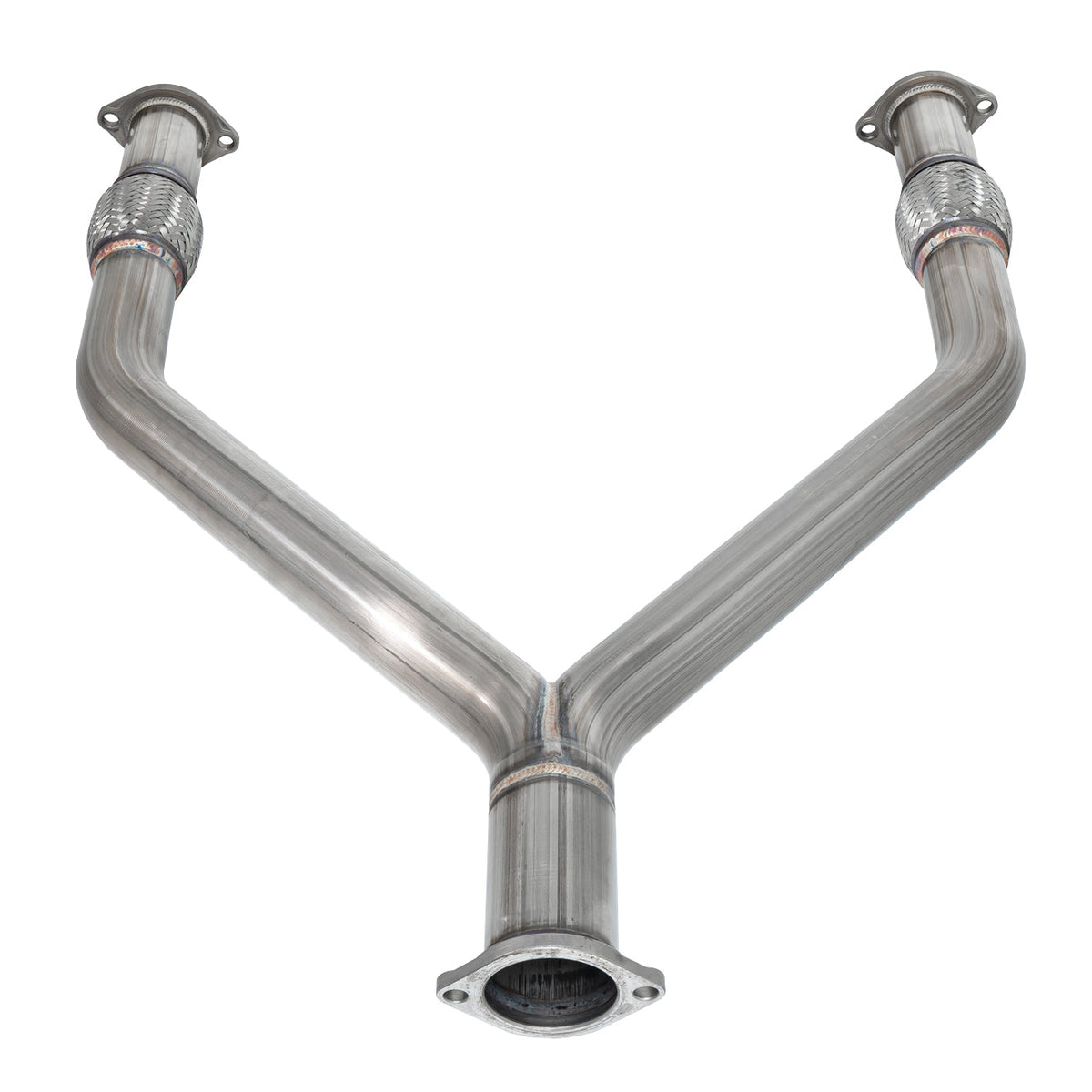 Remark 2014+ Infiniti Q50 / Nissan 370Z Y-Pipe Kit - RO-YPQ5-N