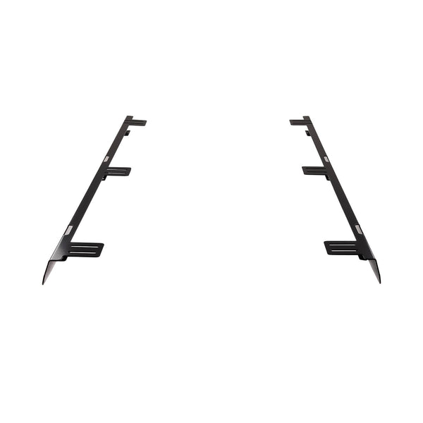 ARB F/Kit Roofrack 200 Ser 1850 - 3715020 for 2007-2021 Toyota Land Cruiser - front view