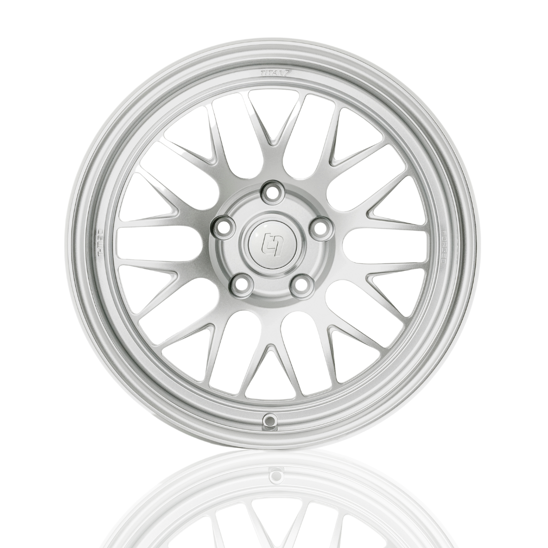 Titan 7 T-M20 Forged Mesh 20-Spoke Wheel - Audi 8V A3/ S3 '12