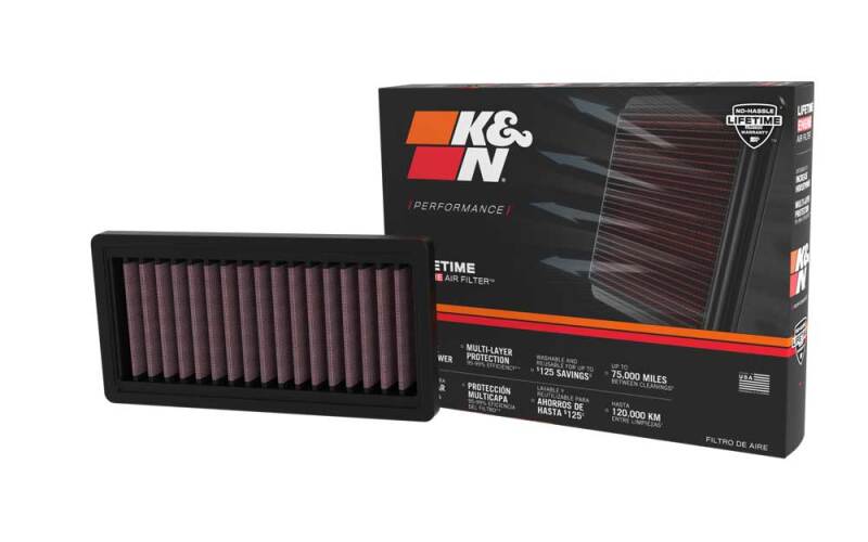 K&amp;N 21-23 Ducati Monster Plus 937 Replacement Air Filter - DU-9321