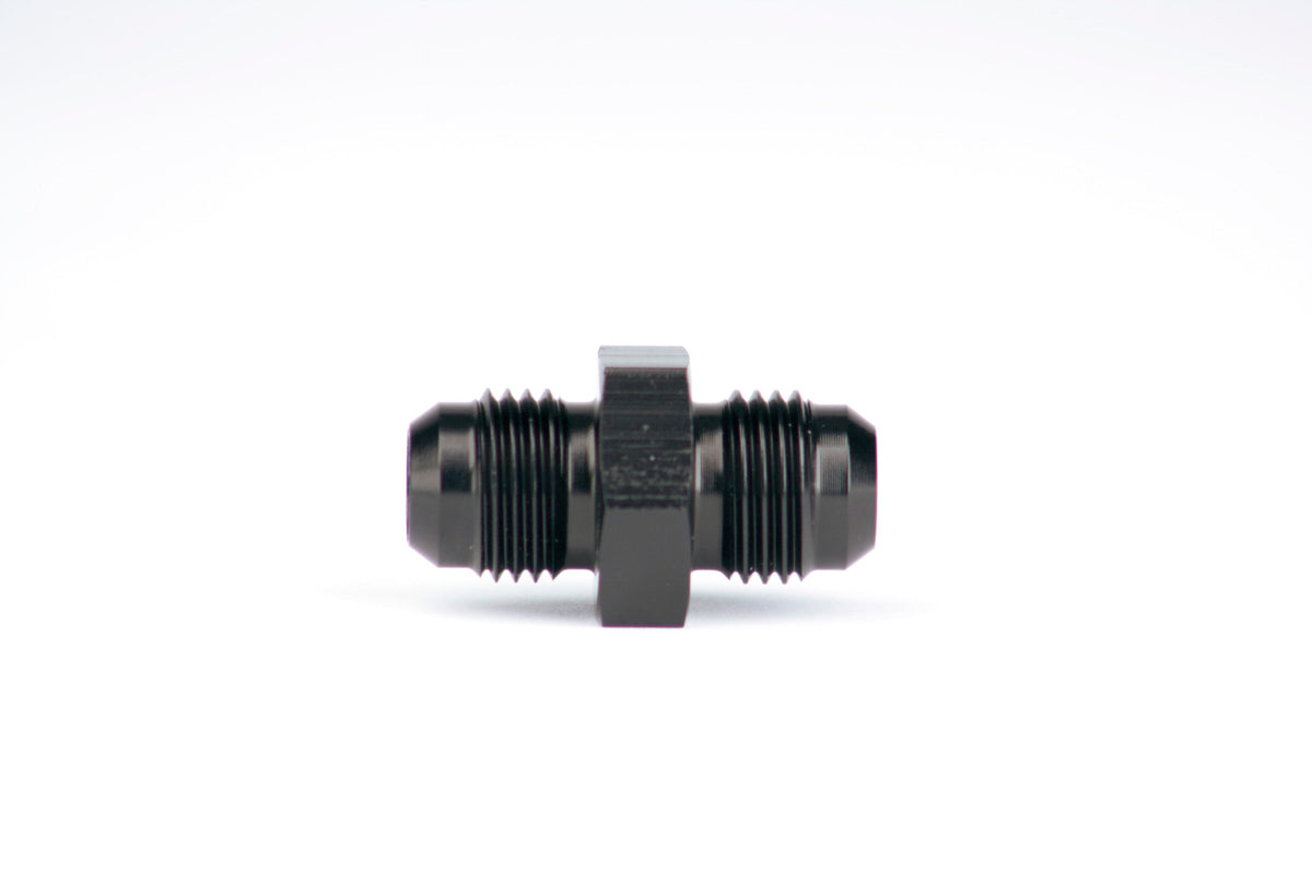 Aeromotive AN-06 to AN-06 Male Flare Union Fitting - 15602