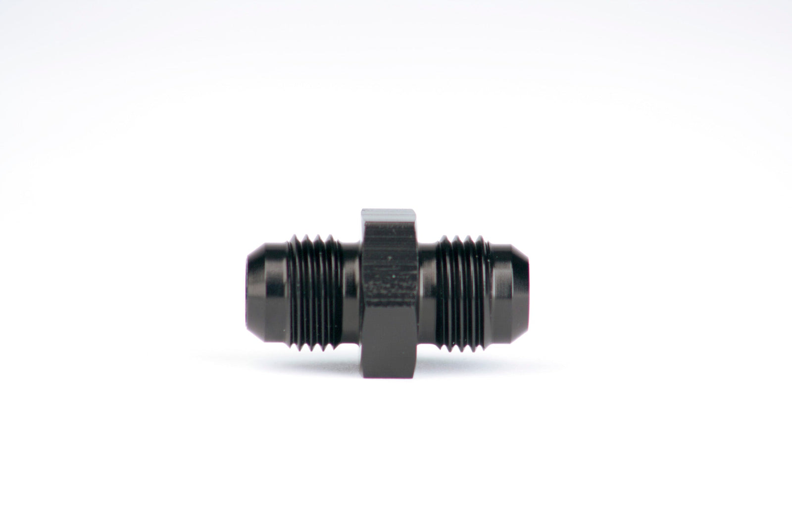 Aeromotive AN-06 to AN-06 Male Flare Union Fitting - 15602