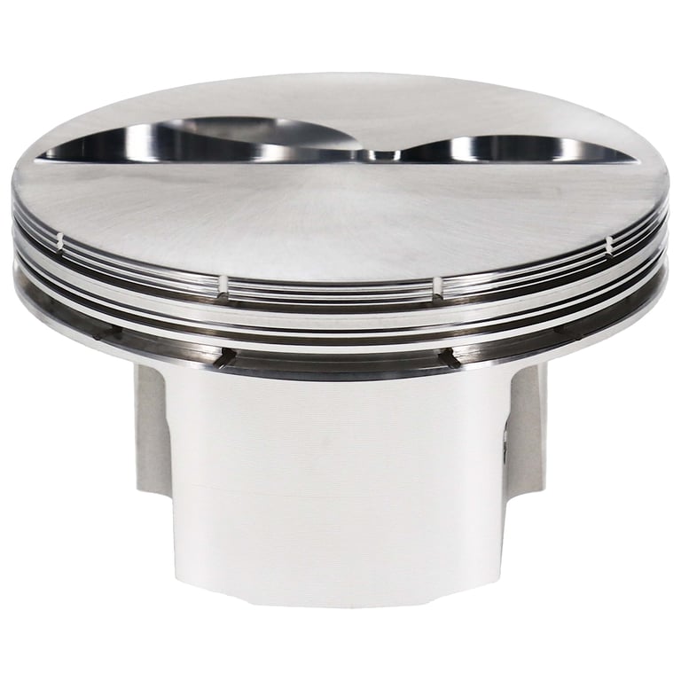 JE Pistons Chevy Small Block 4.030in Bore -3.8cc (Left Side) - Single Piston - 373699L