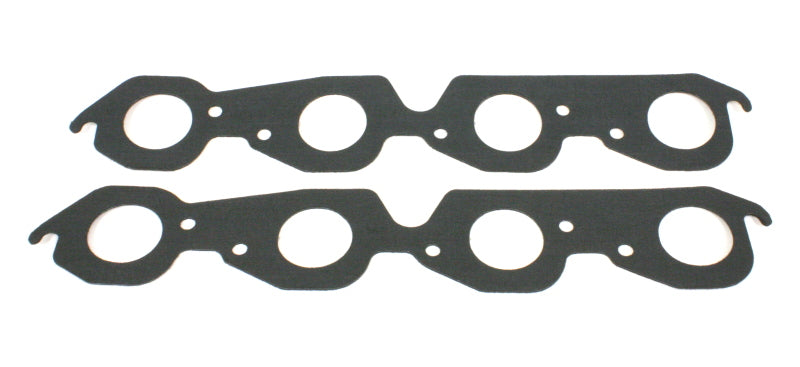 JBA Chevrolet 396-502 BBC Round Port Header Gasket - Pair - 063-1520