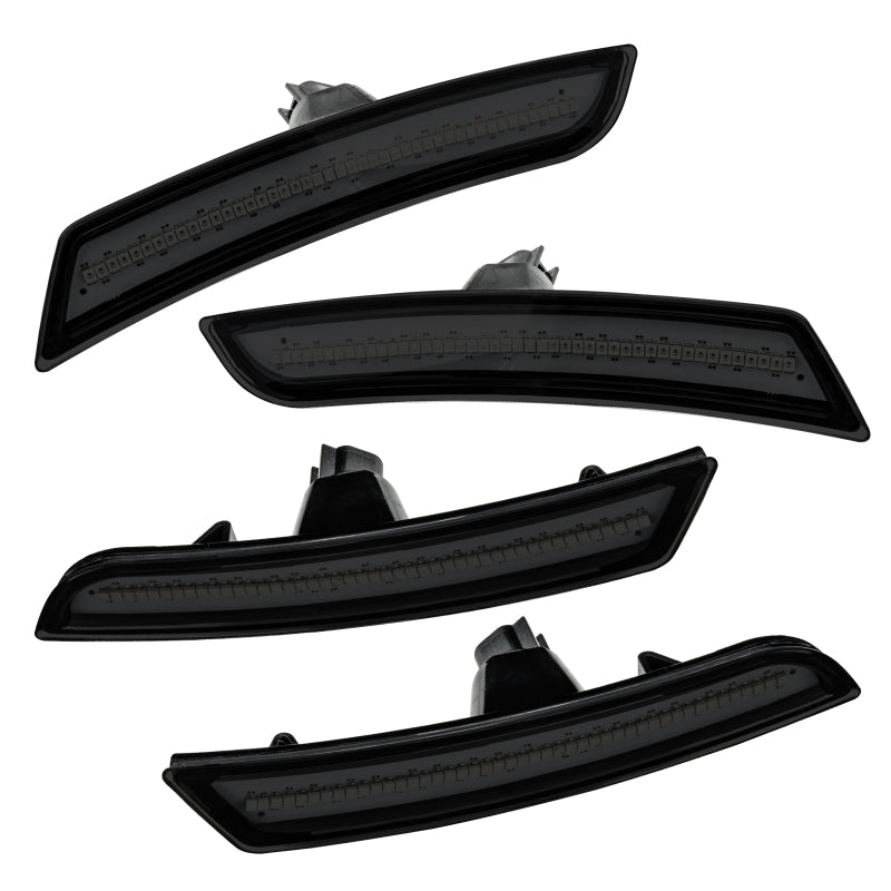 Oracle 16-19 Chevrolet Camaro Concept Sidemarker Set - Tinted - No Paint - SEE WARRANTY - 9900-020