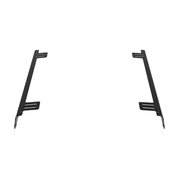 ARB F/Kit Roofrack Rodeo 03On Dlx - 3748010 for 2008-2012 Chevrolet Colorado - front view