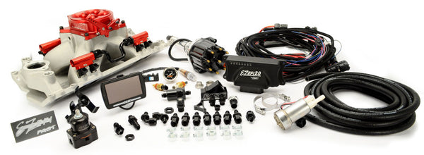 FAST Fuel Inj. Sys. BBC EZ2.0 1000 - 30411-10L for 1973-1985 Chevrolet K20 Suburban - front view