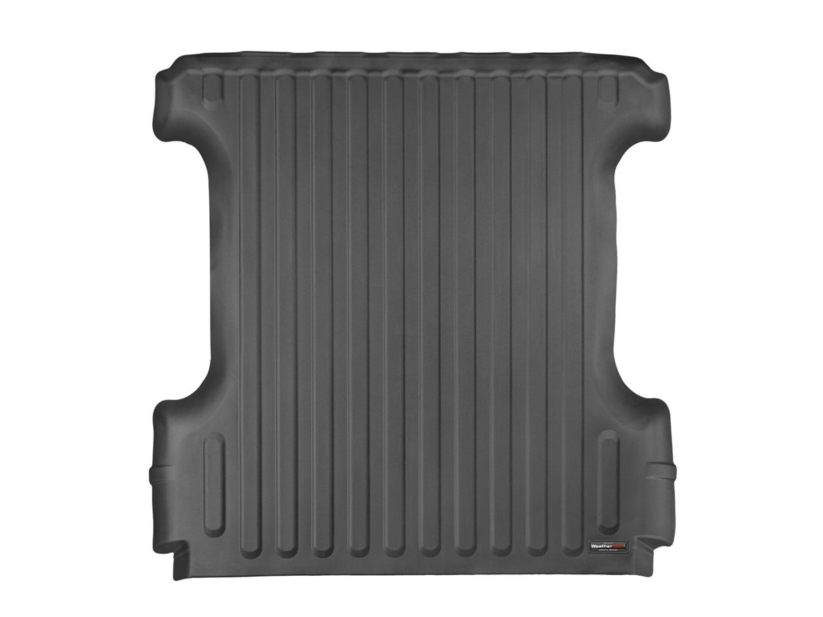 Weathertech - WeatherTech® TechLiner® Bed Liner - Black - 37608-3TG04