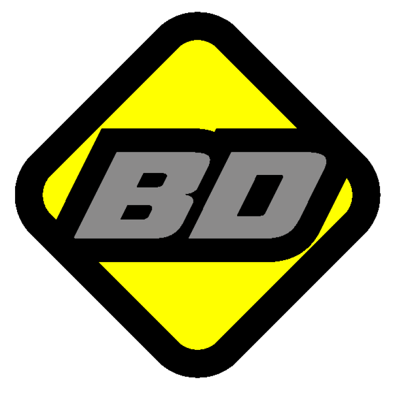 BD Diesel 01-16 Chevrolet Silverado/GMC Sierra 2500/3500 HD 6.6L Exhaust Manifold Kit - 1041459