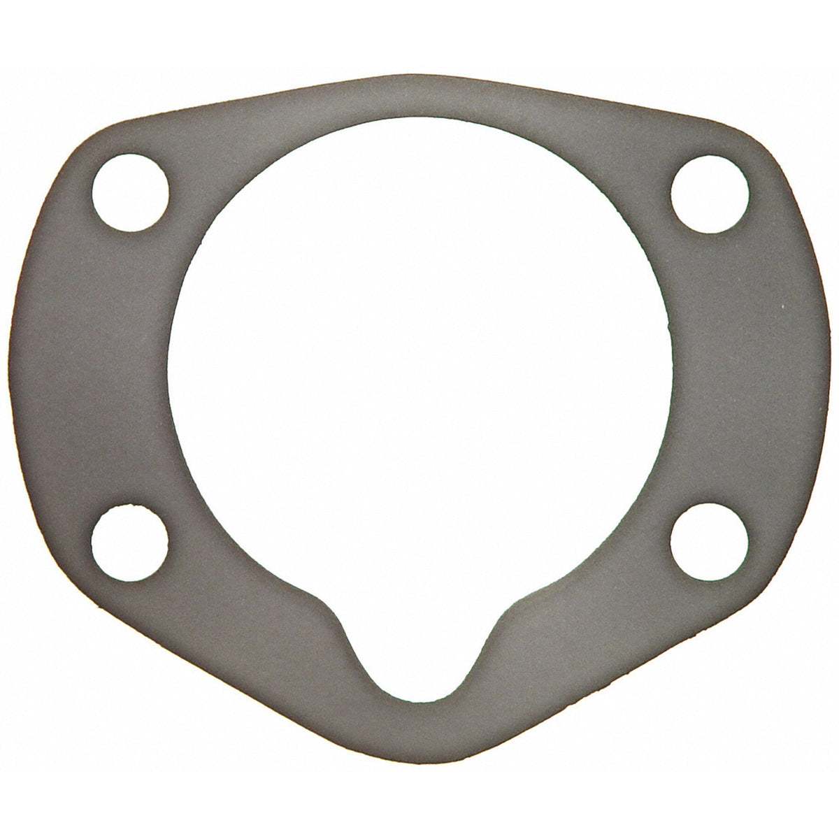 Fel-Pro 2.875 Inch Inside Diameter Drive Axle Shaft Flange Gasket 4 Bolt Hole Gasket - 55001 - front view