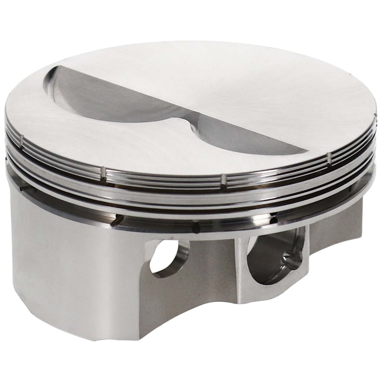 JE Pistons Chevrolet Small Block Stock Car 4.050in Bore 1.250 CD -3.8cc - Right Single Piston - 377963R