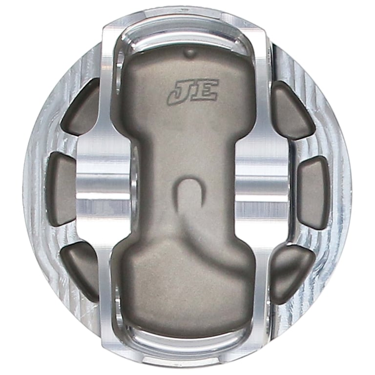 JE Pistons Chevrolet Small Block Stock Car 4.050in Bore 1.250 CD -3.8cc - Right Single Piston - 377963R