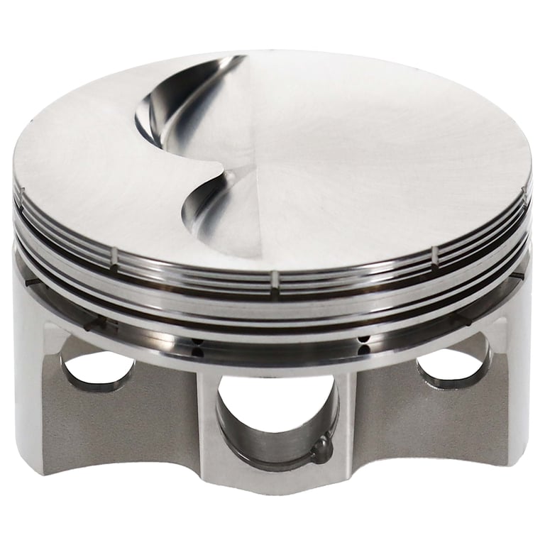 JE Pistons Chevrolet Small Block Stock Car 4.050in Bore 1.250 CD -3.8cc - Right Single Piston - 377963R