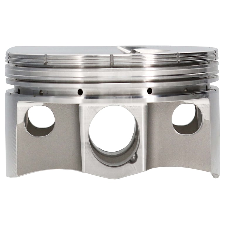 JE Pistons Chevrolet Small Block Stock Car 4.050in Bore 1.250 CD -3.8cc - Right Single Piston - 377963R