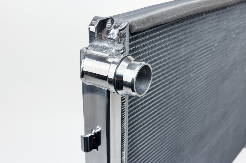 CSF 2020+ Toyota A90/A91 GR Supra / 2019+ BMW Z4 (2.0/3.0L) / 19-21 BMW G2X All-Aluminum Radiator - 7226