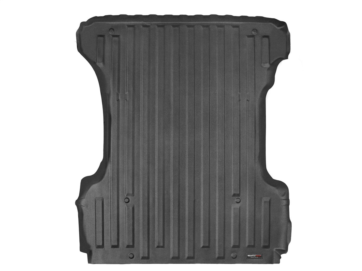 Weathertech - WeatherTech® TechLiner® Bed Liner - Black 04-14 F 150 - 37804-3TG02