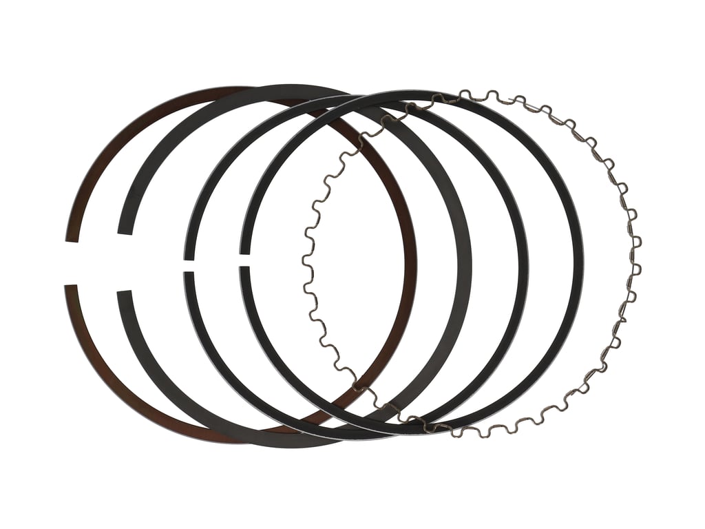 Wiseco 96.00mm Ring Set - 3780XH