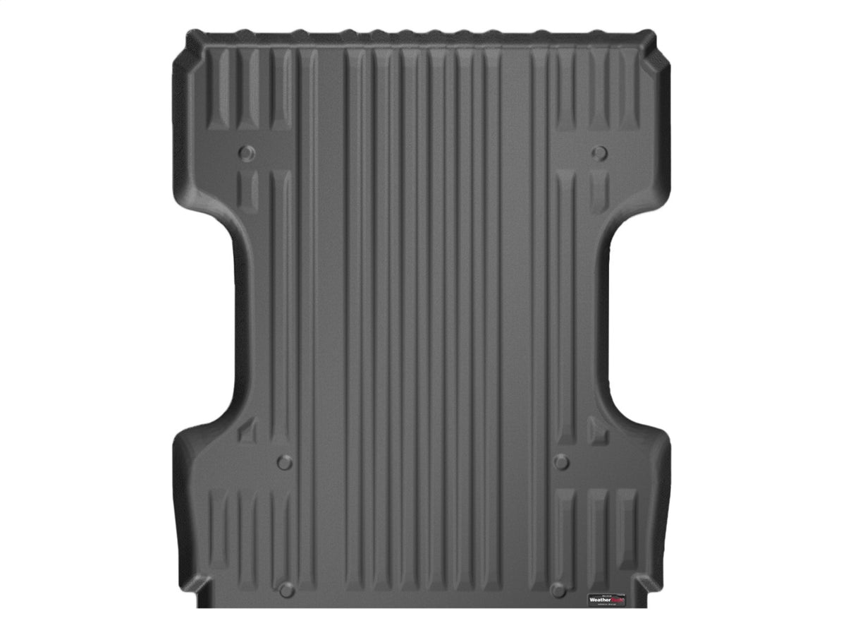 Weathertech - WeatherTech® TechLiner® Bed Liner - Black 07-21 Tundra - 37812-3TG05