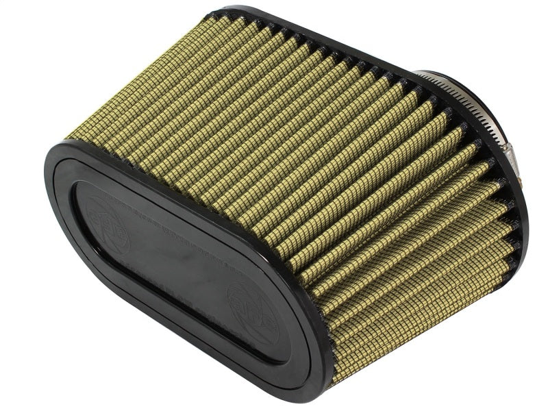 aFe MagnumFLOW Air Filters PG7 A/F 3.3in F x 11x6in B x 9-1/2x4-1/2in T x 6in H - 72-90085