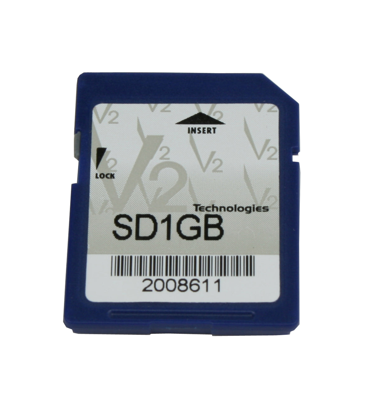 Innovate 1 GB SD Card - 3787