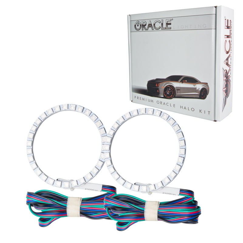 Oracle Infiniti G35 Sedan 07-08 Halo Kit - ColorSHIFT w/ 2.0 Controller SEE WARRANTY - 3980-333