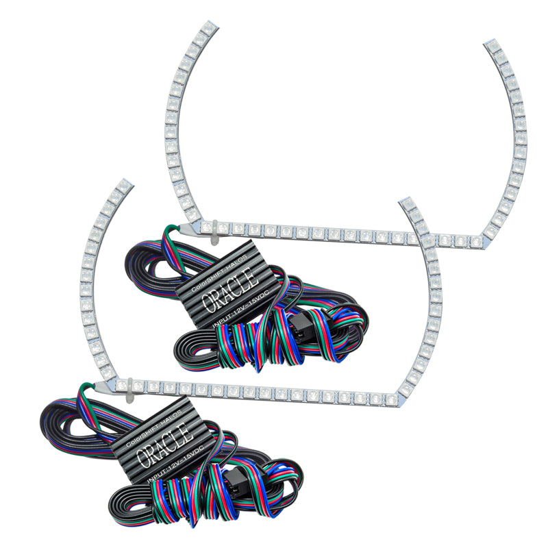 Oracle Chevy Tahoe/GMC Yukon 00-06 Halo Kit - ColorSHIFT w/o Controller SEE WARRANTY - 3971-334