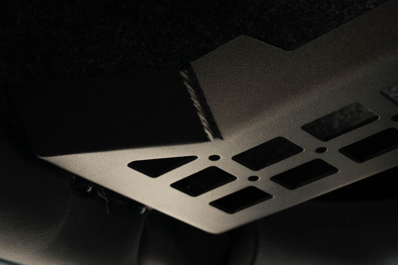DV8 07-18 Jeep Wrangler JK Overhead Molle Panel - MPJK-04