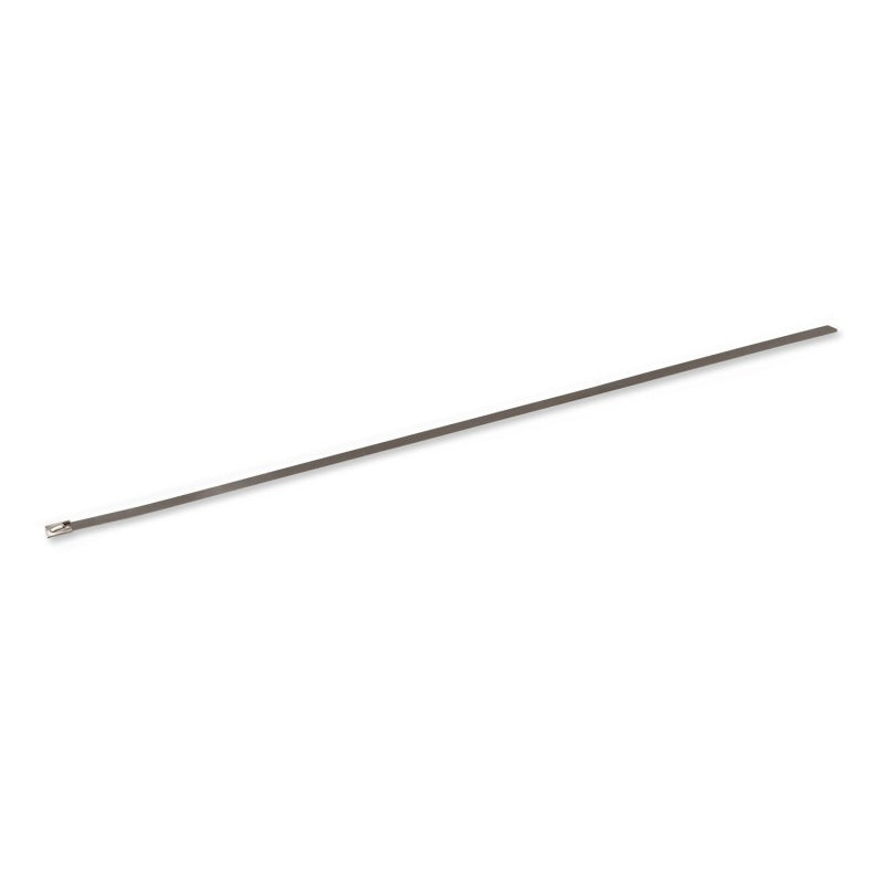 DEI Stainless Steel Locking Tie 20in - 10 per pack - 10203