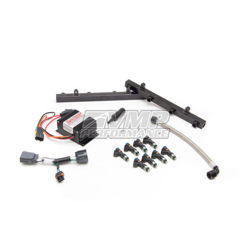 VMP Performance 15-17 Coyote Gen3R 2.65 L Level 2 Supercharger Kit - VMP-SK1517MG3R
