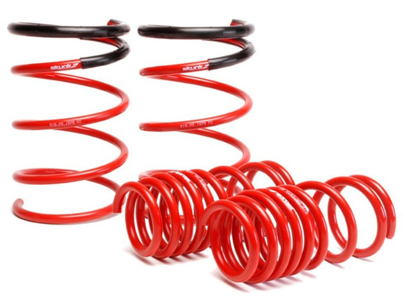 Skunk2 02-05 Honda Civic Si Hatchback Lowering Springs (2.25in - 2.00in.) (Set of 4) - 519-05-1575 for 2002-2005 Honda Civic 