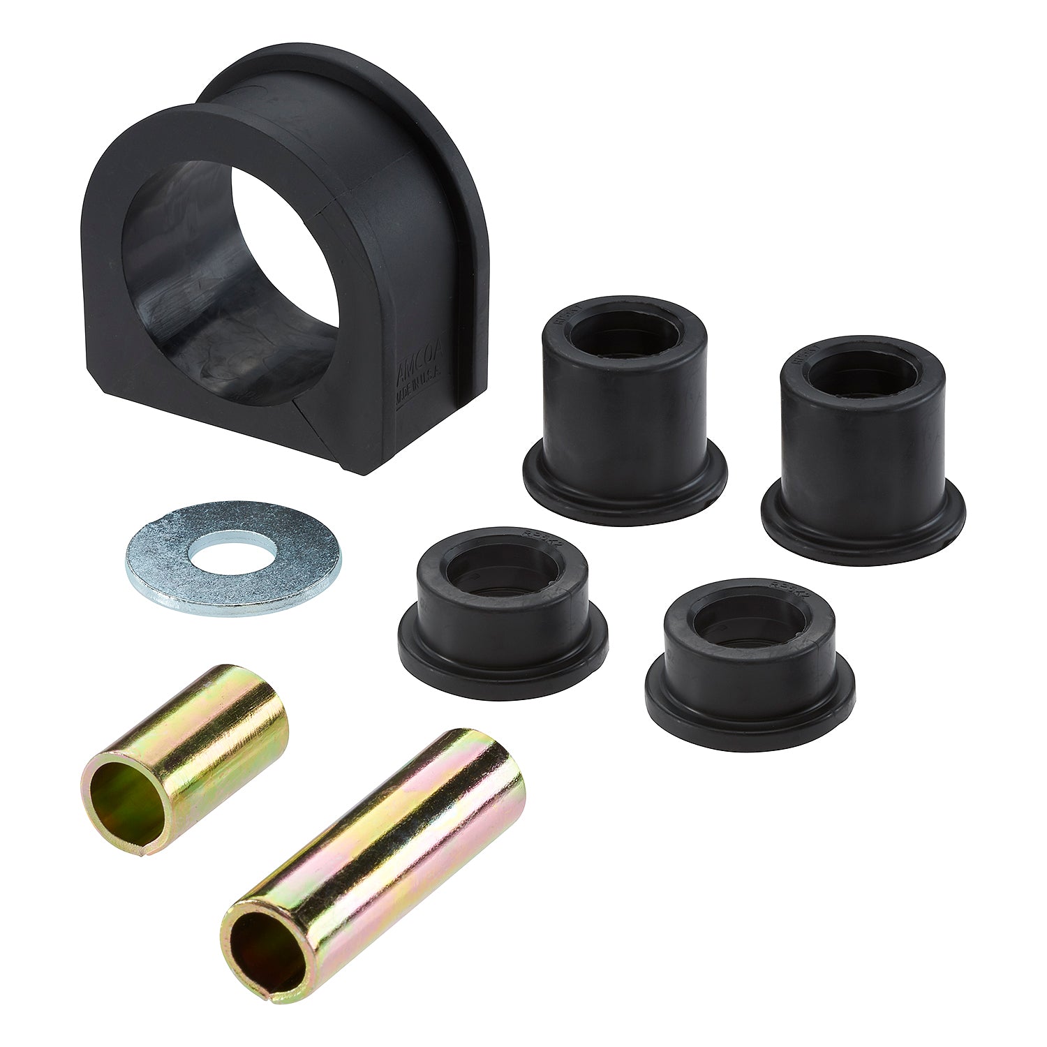 MOOG 03-06 Toyota Tundra R and P Mt Bushing - K200208 - front view