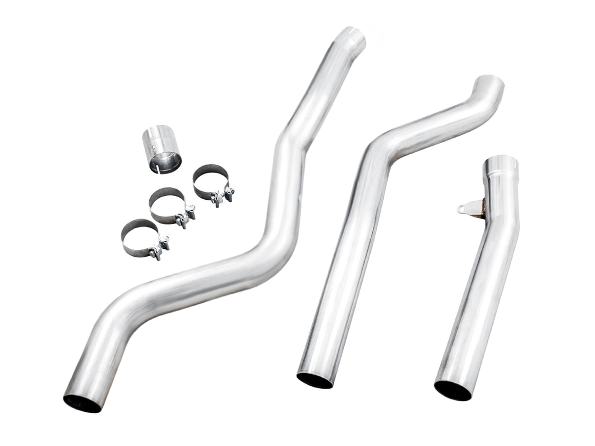 AWE Tuning BMW F30 340i Performance Mid Pipe - 3015-11028