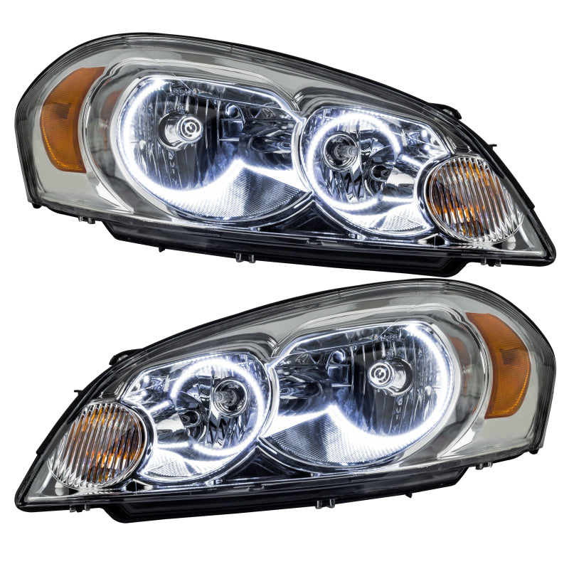 Oracle 06-15 Chevrolet Impala SMD HL - NON HID - White SEE WARRANTY - 8898-001