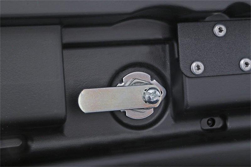 Deezee Universal Tool Box - Specialty Crossover Toolbox Plastic Full Size - DZ6170P