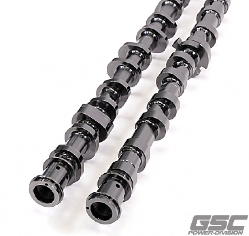 GSC P-D BMW B58 Gen 1.5 S1 Camshafts 268/270 Billet w/Intake Trigger (Use w/Upgraded Turbo) - 7095S1