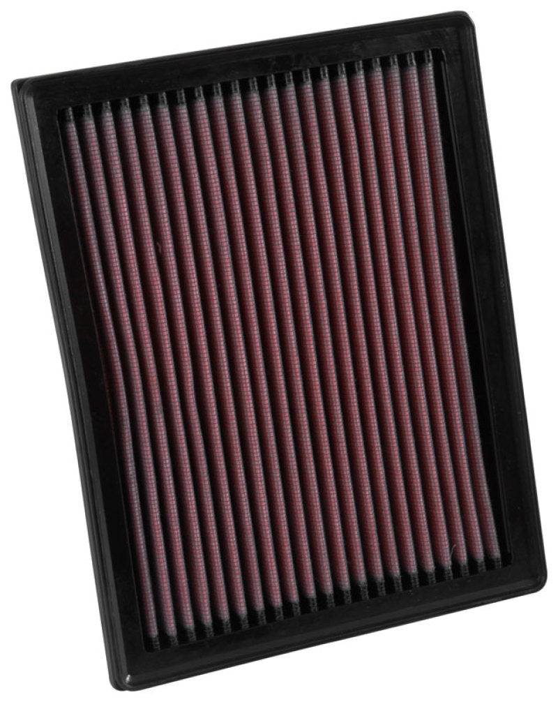 K&N Replacement Air Filter MERCEDES BENZ A150 1.5L-L4; 2006 - 33-2914
