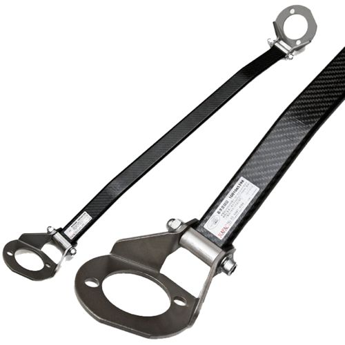 Cusco  00-09 S2000 ALC OS Type B Carbon Rear Strut Bar - 380 536 A for 2000-2009 Honda S2000