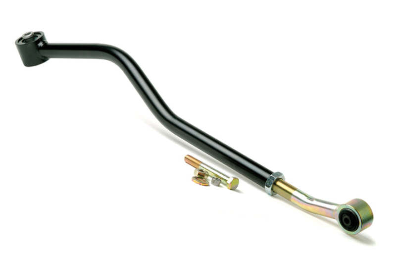 JKS Manufacturing Jeep Wrangler TJ/LJ Adjustable Track Bar 1-3.5in Lift - Front - JKSOGS126 for 1984-2001 Jeep Cherokee