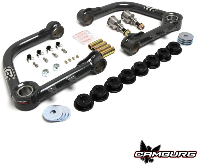 Camburg 08-21 Toyota Landcruiser 200 Series 1.25inch Performance Upper Arms - CAM-310042 for 2008-2021 Toyota Land Cruiser - 