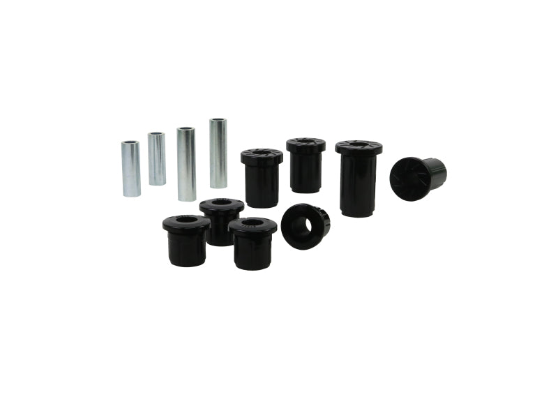 Whiteline 1999 Chevrolet Silverado 1500 Control Arm - Upper &amp; Lower Bushing - W56422