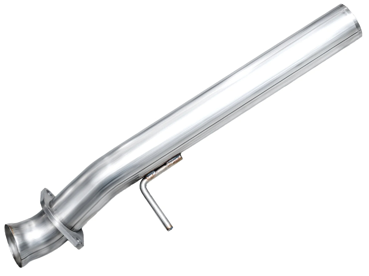 AWE Tuning 2023+ Toyota GR Corolla Track Edition Exhaust - Diamond Black Tips - 3020-53472