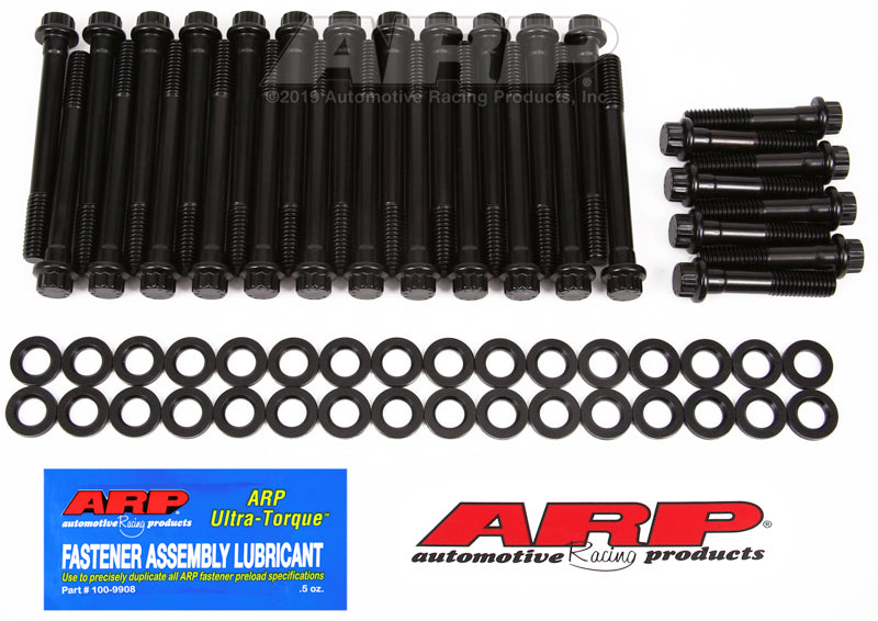 ARP BB Chevy Mark V w/ 502 Heads 12pt Head Bolt Kit - 135-3706