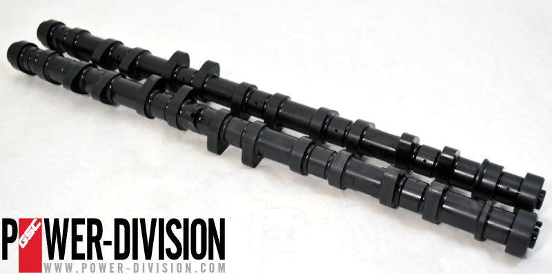 GSC P-D 93-02 Toyota Supra Turbo 2JZGTE R2M Billet Cams - 7030R2M
