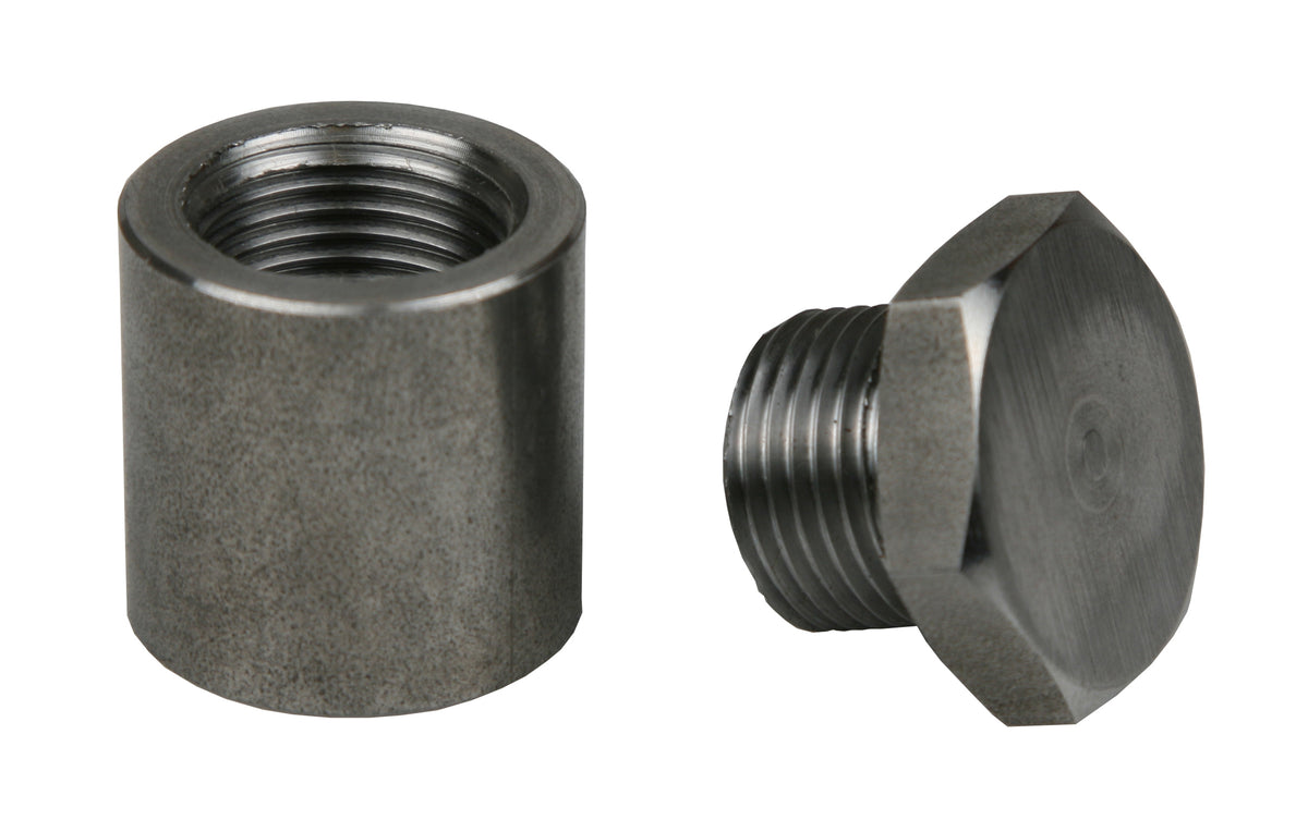 Innovate Extended Bung/Plug Kit (Stainless Steel) 1 inch Tall - 3838