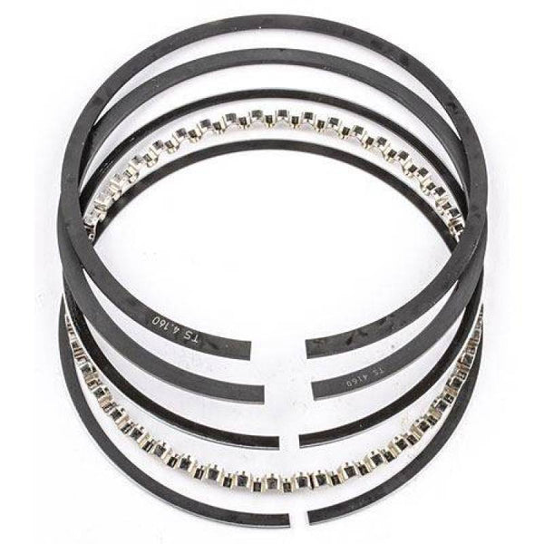 Mahle OE Ford 4.6L 90L77+A6 .75mm w/ PCR Eng Set Piston With Rings Set (Set of 8) - 2243417WR030