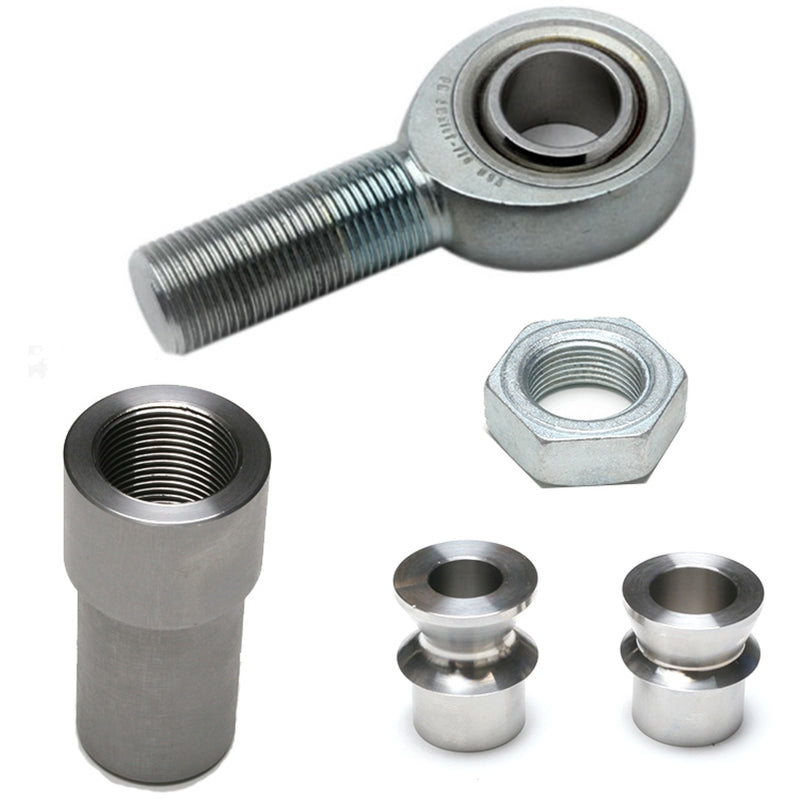 Camburg 7/8in. RHT Heim Kit (FK JMX heim 1/2in. ID spacers 1.50in. thread bung jam nut) - CAM-040044-500