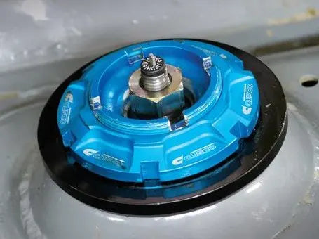 Cusco Center Lock Pillow UpperMount Front Honda ZF1/GD/GE (Designed to use w/ Zero Series Units) - 386 6SR 01S