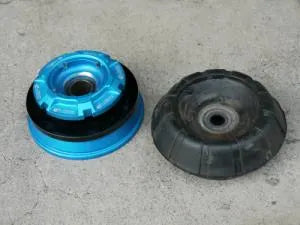Cusco Center Lock Pillow UpperMount Front Honda ZF1/GD/GE (Designed to use w/ Zero Series Units) - 386 6SR 01S