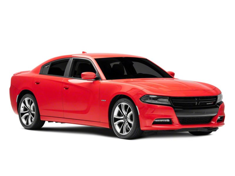 Raxiom 15-23 Dodge Charger Excluding Widebody Axial Series LED Side Marker Lights- Clear - CR5948