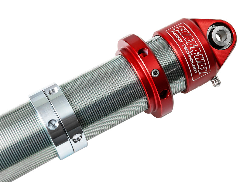aFe Sway-A-Way 2.5 Emulsion Shock w/ Threaded Body - 12in Stroke - 56000-0412